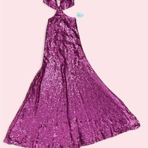 Windsor Deep Pink Dress